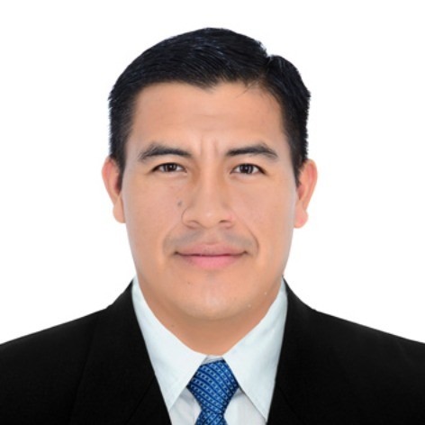 Mg. Ing. Jefferson Napoleón Huamán Bernilla - Fundador de Naypaqman