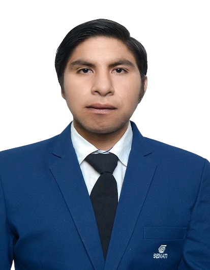 Socio Tec. Miguel Reyes Sánchez - Director de Operaciones de Naypaqman